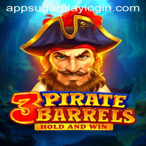 Discover '3PirateBarrels': Dive into the World of Sugarplay