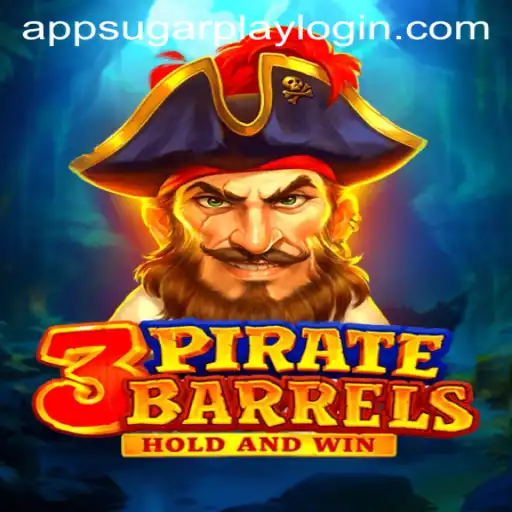 Discover '3PirateBarrels': Dive into the World of Sugarplay