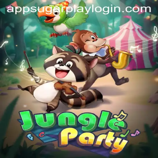 JungleParty: The Adventurous Game Landscape of SugarPlay