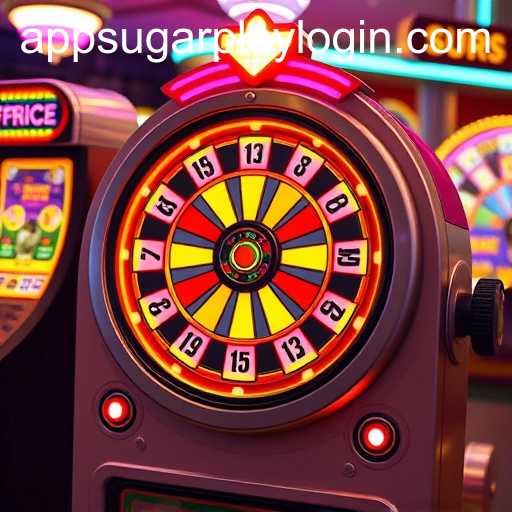 The Emergence of Sugarplay in Rotary Games