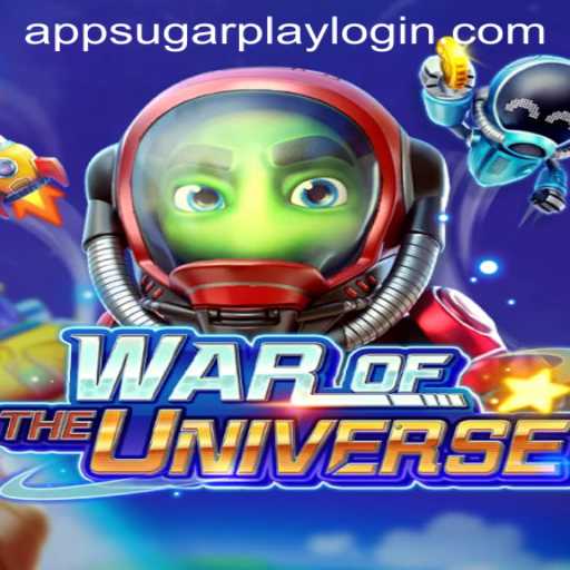 WAROFTHEUNIVERSE: A New Era in Gaming Awaits